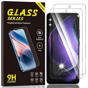 �yAwubaige�zFor OPPO Reno13 A �p�� �K���X�t�B���� 2���Z�b�g For OPPO Reno13 A �p�� �t�B���� �ϏՌ� �d�x9H �S�ʕی� �C�A���X For Reno13 A �p�� �ی�t�B���� �����ߗ� ��U�h�~ �����z��