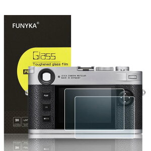 �yLeica M EV1 M11P M11 �p�z 2���Z�b�g �����K���X�t���ی�t�B���� ���C�J Leica M EV1 M11P M11 �Ή� ���ߗ�95���ȏ� ���d�x9H ���� ���� ���w��