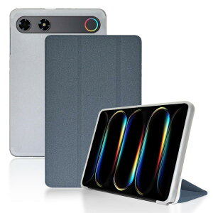 For ALLDOCUBE iPlay 80 mini Turbo �p �P�[�X �J�o�[ �ی�P�[�X �^�u���b�g�P�[�X (�O���[)