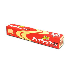 ハイラップS 30×100m （業務用　飲食用）リケンテクノス　食品用　ラップ　保存