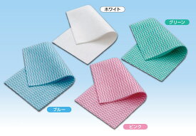 カウンタークロス （キッチンワイパー厚手） 60枚入り 飲食用 業務用 工場用 ダスター 不織布