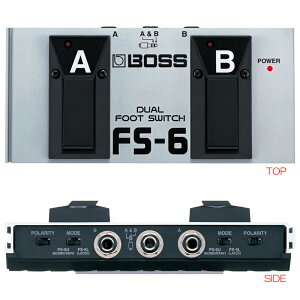 BOSS FS-6 fAtbgXCb`