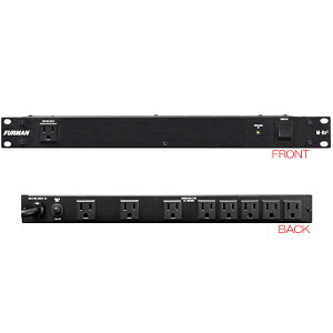 FURMAN M-8X2 �p���[�R���f�B�V���i�[ ���S�̓��{���K�i�I