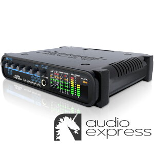 MOTU AUDIOEXPRESS ���S�̓��{���K�i�I