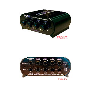 ART SPLIT MIX 4 S̍KiI XeI4ch pbVudl~LT[/Xvb^[