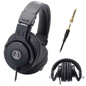 AUDIO-TECHNICA ATH-M30x S̐Vi{KiI