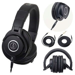 AUDIO-TECHNICA ATH-M40x S̐Vi{KiI