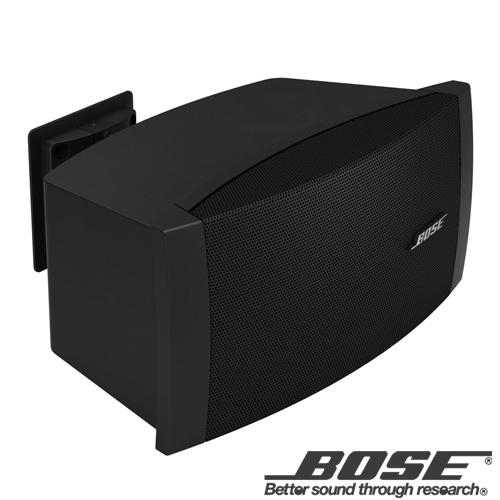 バーゲンセール BOSE DS16SEB ブラック １本単品 輸入 在庫限り 壁掛けスピーカー 全天候型 日本正規品 ブラケット付属
