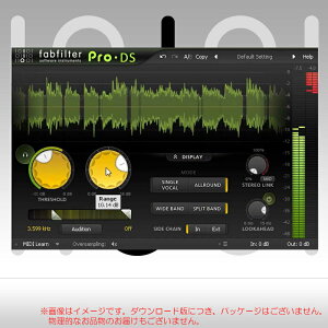 FABFILTER PRO-DS _E[h S̓{KiI