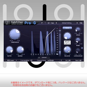 FABFILTER PRO-G �_�E�����[�h�� ���S�̓��{���K�i�I