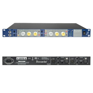 FOCUSRITE ISA TWO ���S�̓��{���K�i�I