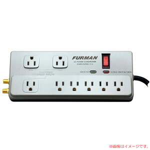 FURMAN PST-2+6 �p���[�R���f�B�V���i�[ ���S�̓��{���K�i�I