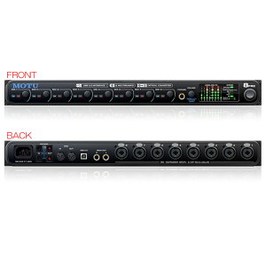 MOTU 8PRE USB ���S�̓��{���K�i�I