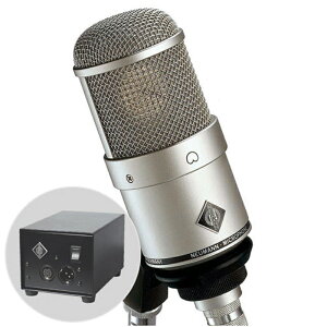 NEUMANN M 147 Tube US �A���~�P�[�X���p���[�T�v���C�t���I���S�̓��{���K�i�I