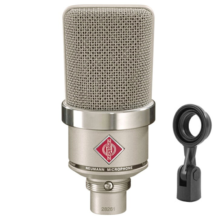 楽天市場】NEUMANN TLM 102 ニッケル 安心の日本正規品！ノイマン 