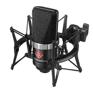 NEUMANN TLM 102 BK STUDIO SET ubN S̓{KiImC} }CN
