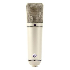NEUMANN U 87 Ai �j�b�P�� �E�b�h�P�[�X�t�� ���S�̓��{���K�i�I