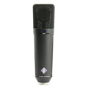 NEUMANN U 87 Ai mt �u���b�N �E�b�h�P�[�X�t�� ���S�̓��{���K�i�I