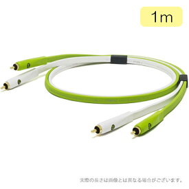 OYAIDE d+RCA class B ペア 1.0m 高音質ケーブル