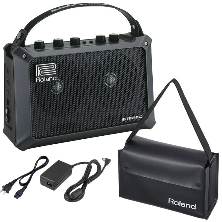 楽天市場】ROLAND MOBILE CUBE MB-CUBE ACアダプタ(PSB-100) ・ケース 