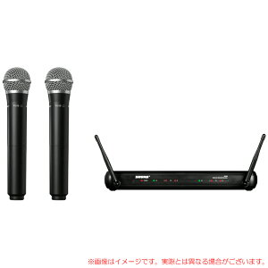 SHURE SVX288/PG58 {[Jnh}CN2{ CX}CNZbg SVX288J/PG58-JB1