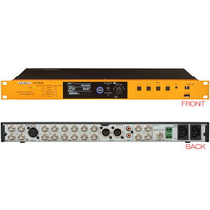 TASCAM CG-2000 �}�X�^�[�N���b�N�W�F�l���[�^�[