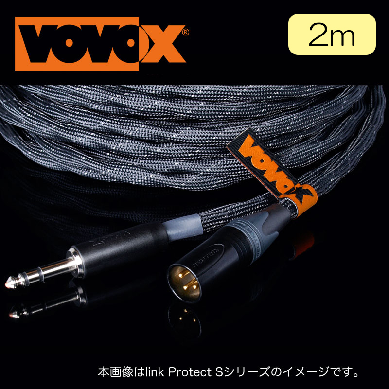 VOVOX link protect S 200 cm XLR(F)-XLR(M) 6.1009