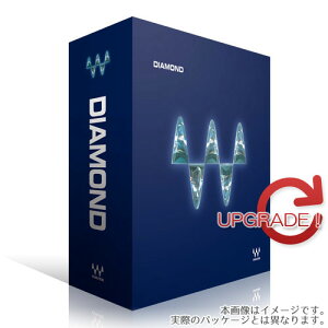 WAVES DIAMOND Upgrade from GOLD �_�E�����[�h�� �y���[���[�i�Ȃ̂ōŒZ�����[�i�I�z���S�̓��{���K�i�I