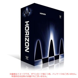 WAVES HORIZON BUNDLE ダウンロード版 【メール納品なので最短即日納品！】安心の日本正規品！【特価！在庫限り】