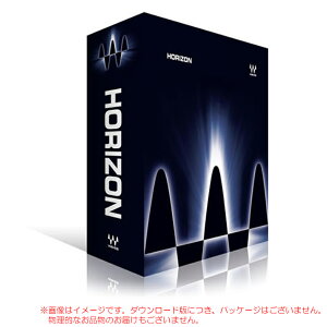 WAVES HORIZON BUNDLE �_�E�����[�h�� �y���[���[�i�Ȃ̂ōŒZ�����[�i�I�z�y�����I�݌Ɍ���z���S�̓��{���K�i�I