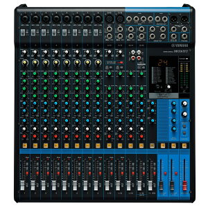 YAMAHA MG16XU 萔IGtFNgڃ}n16CH~LT[