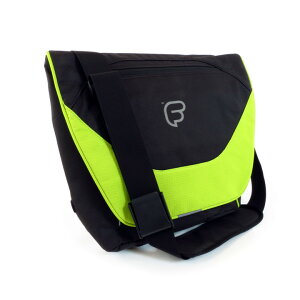FUSION BAG LAPTOP COURIER LIME yZ/݌Ɍ/i؂̍ۂ͂e͂z