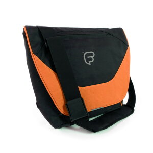 FUSION BAG LAPTOP COURIER ORANGE �y���Z��������/�݌Ɍ���/�i�؂�̍ۂ͂��e�͂��������z