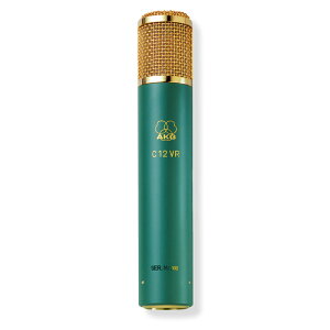 AKG C12 VR ������萔�������I���S�̓��{���K�i�I