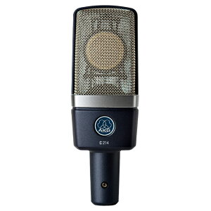 AKG C214-Y4 qrm4Nۏ؃f S̓{KiI