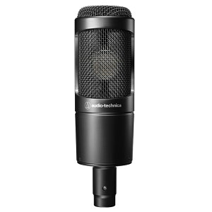 AUDIO-TECHNICA AT2035 RfT[F S̓{KiI
