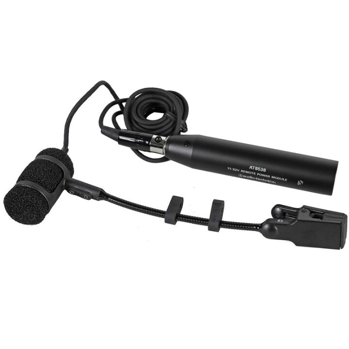 楽天市場】AUDIO-TECHNICA PRO35 コンデンサー：サックス・バイオリン 