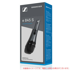 SENNHEISER e 845-S S̓{KiI[nCU[ }CNy10/30܂œIz