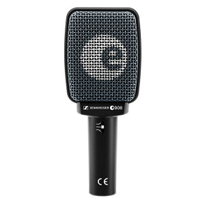 SENNHEISER E 906 ���S�̓��{���K�i�I�[���n�C�U�[ �}�C�N