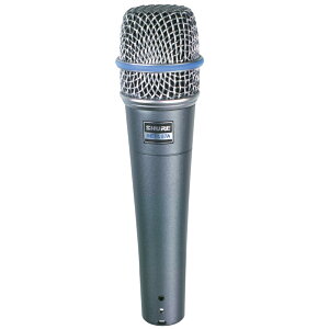 SHURE BETA57A-J 2�N�ۏ؂̓��{���K�i�I�V���A �}�C�N BETA57A