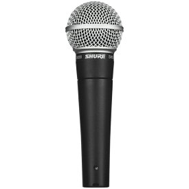 SHURE SM58-LCE　2年保証の日本正規品！シュア マイク