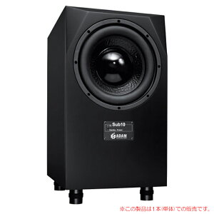 ADAM AUDIO Sub10 mk2 ANeBuETuE[t@ S̓{KiI
