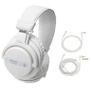AUDIO-TECHNICA ATH-PRO5X WH DJwbhz S̓{KiI