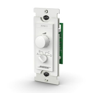 BOSE CC-3 WHITE �{�����[���R���g���[���[ CC-3W ���S�̓��{���K�i�I