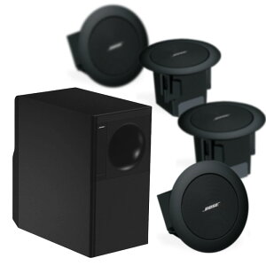 BOSE FS3F-4B ubN V䖄ߍ 4x1Xs[J[VXe S̓{KiI