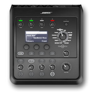 BOSE T4S ToneMatch Mixer ���S�̓��{���K�i�I