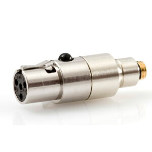 DPA DAD6010 �ϊ��A�_�v�^�[�iMicroDot to TA4F Switchcraft�j �y�݌Ɍ��� / �i�؂�̍ۂ͂��e�͂��������z