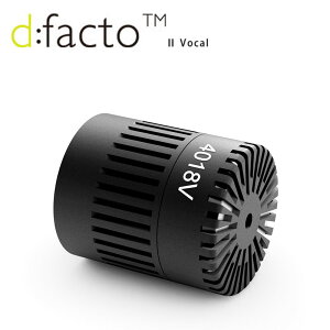 DPA MMC4018V d:fact II VOCALpANZT[ }CNJvZPi S̓{KiI