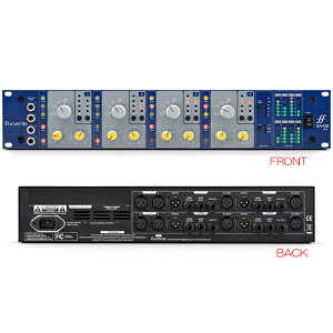 FOCUSRITE ISA 428 MKII ���S�̓��{���K�i�I