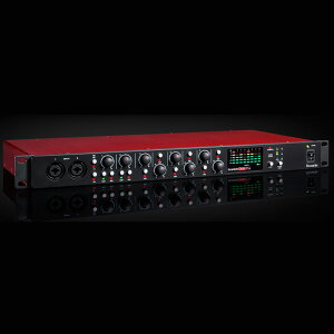 FOCUSRITE SCARLETT OCTOPRE �t�H�[�J�X���C�g �X�J�[���b�g �I�N�g�v��